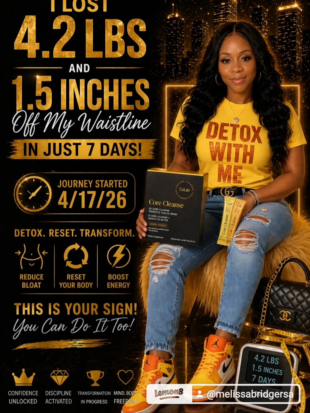 Core Cleanse Detox Program - Transform Your Wellness